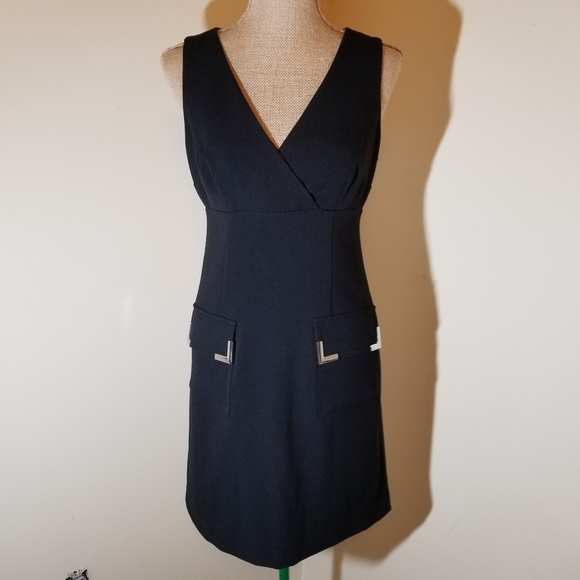 MICHAEL Michael Kors Dresses & Skirts - MICHAEL Michael Kors sleeveless dress with pockets